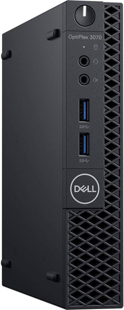 ミニPC DELL OptiPlex 3070 Micro Core i5-9500T Неттоп Dell OptiPlex 3070 Micro (i5-9500T/8GB ОЗУ/SSD 256GB