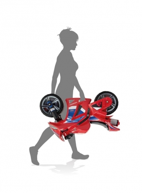 Толокар INJUSA Motor Winner 750 sx Червоний 194_005 (5906280651251) - зображення 4