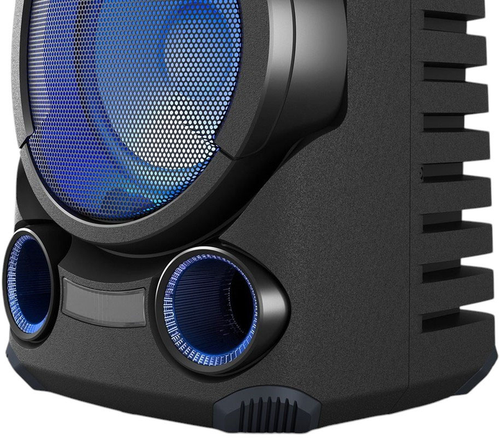 Głośnik przenośny Sony V43D High Power Audio System (MHCV43D.CEL) - obraz 5