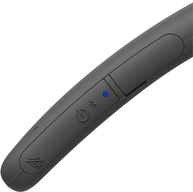 Bezprzewodowy system głośników Sony SRS-NB10 Wireless Neckband Speaker Grey (SRSNB10B.CE7) - obraz 3