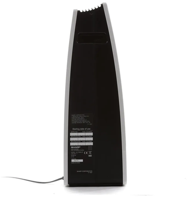 Климатический комплекс Sharp KC-F32EUW + Мультипечь Sharp AF-GS404AE-B в подарок! - изображение 5