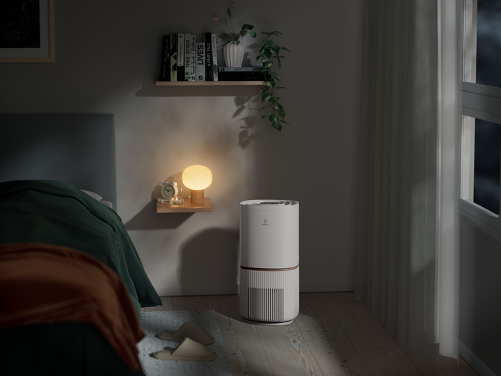 Очиститель воздуха ELECTROLUX EPO50571SW - изображение 8