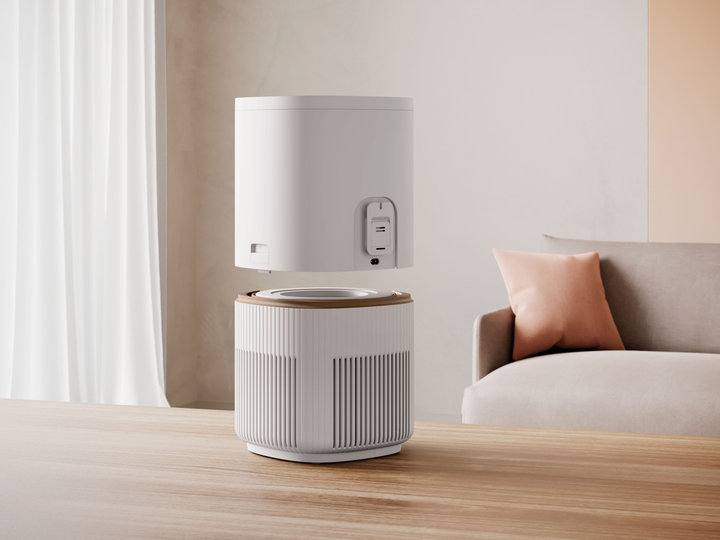 Очиститель воздуха ELECTROLUX EPO50571SW - изображение 9