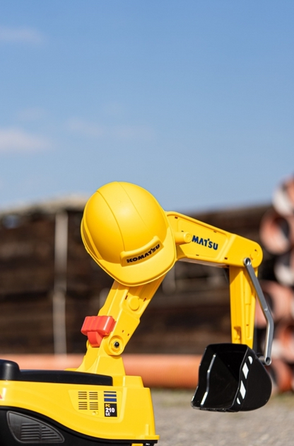 Koparka Obrotowa FALK Komatsu + Kask 146 (3016200000556) - obraz 3