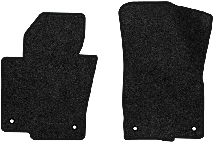 Ворсові килимки EVAtech Premium в салон авто для Volkswagen Passat (B6) (without armrest) 2005-2010 6 покоління Sedan EU Чорний кант від Rozetka на платформі USKIDKA Акція на Ворсові килимки EVAtech Premium в салон авто для Volkswagen Passat (B6) (without armrest) 2005-2010 6 покоління Sedan EU Чорний кант від Rozetka