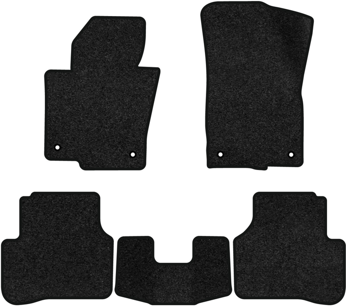 Ворсові килимки EVAtech Premium в салон авто для Volkswagen Passat (B6) (without armrest) 2005-2010 6 покоління Combi EU Чорний кант від Rozetka на платформі USKIDKA Акція на Ворсові килимки EVAtech Premium в салон авто для Volkswagen Passat (B6) (without armrest) 2005-2010 6 покоління Combi EU Чорний кант від Rozetka