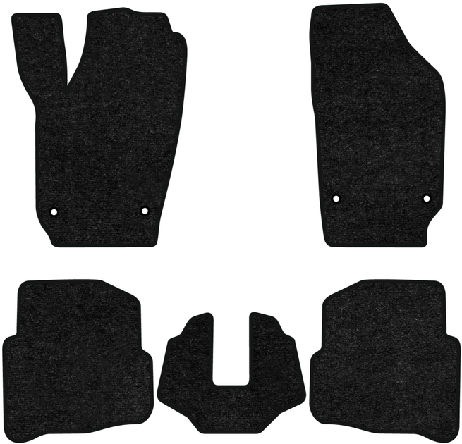 Ворсові килимки EVAtech Standard в салон авто для Volkswagen Polo (IV) 3-doors 2001-2009 4 покоління Htb EU Чорний кант від Rozetka на платформі USKIDKA Акція на Ворсові килимки EVAtech Standard в салон авто для Volkswagen Polo (IV) 3-doors 2001-2009 4 покоління Htb EU Чорний кант від Rozetka