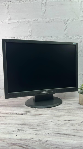 Монитор 22" Terra 5222W VGA HD+ TN Speakers Б/У - изображение 2