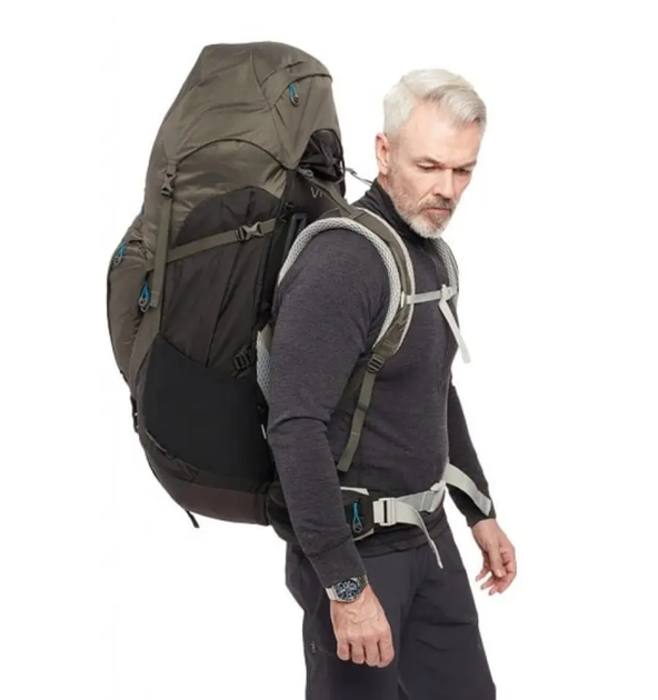 Рюкзак Lowe Alpine Cerro Torre 65:85, Dark Olive, M/L (LA FBQ-01-DO-65) - изображение 5