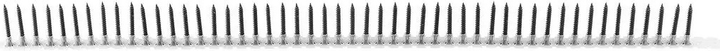 Wkręty uniwersalne na taśmie Graphite 58H100 3.2 x 25 mm do 58GE111-AD 1000 szt. (5902062507969) - obraz 6