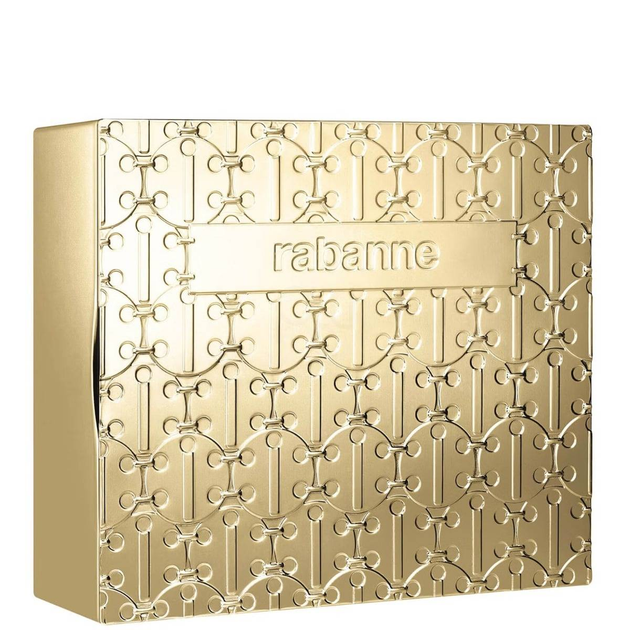 Zestaw dla kobiet Paco Rabanne Fame Intense Woda perfumowana 50 ml + Balsam do ciała 75 ml + Miniatura 10 ml (3349668634996) - obraz 3