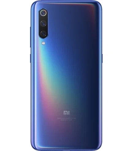 Смартфон Xiaomi Mi 9 8/128GB Blue Global Rom Refurbished - зображення 3
