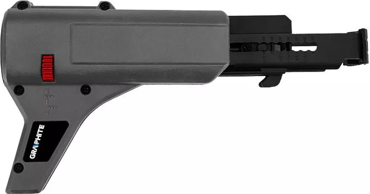 Adapter do wkrętarki Graphite G/K 58GE111 58GE111-AD (5902062508072) - obraz 2