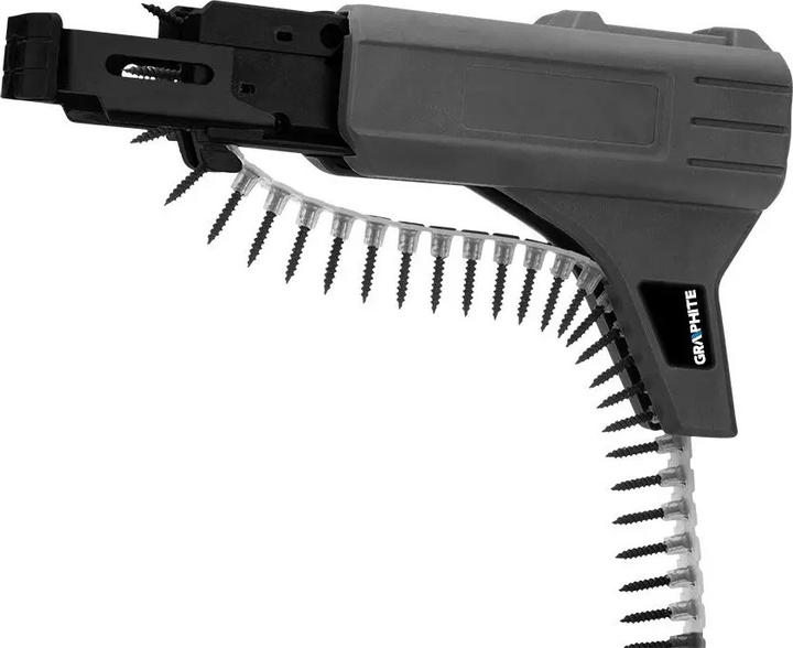Адаптер для шуруповерта Graphite G/K 58GE111 58GE111-AD (5902062508072) - зображення 6
