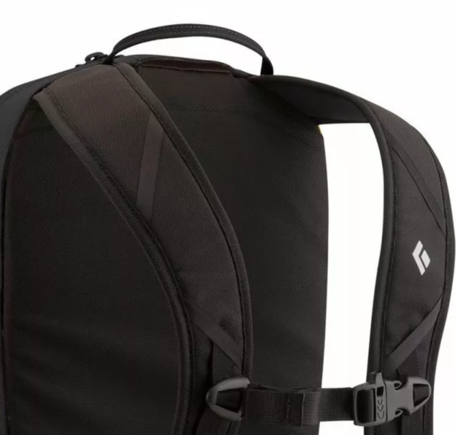 Рюкзак Black Diamond Bullet 16, Black (BD 681156.BLAK) - Фото 6 Рюкзак Black Diamond Bullet 16, Black (BD 681156.BLAK) - изображение 6
