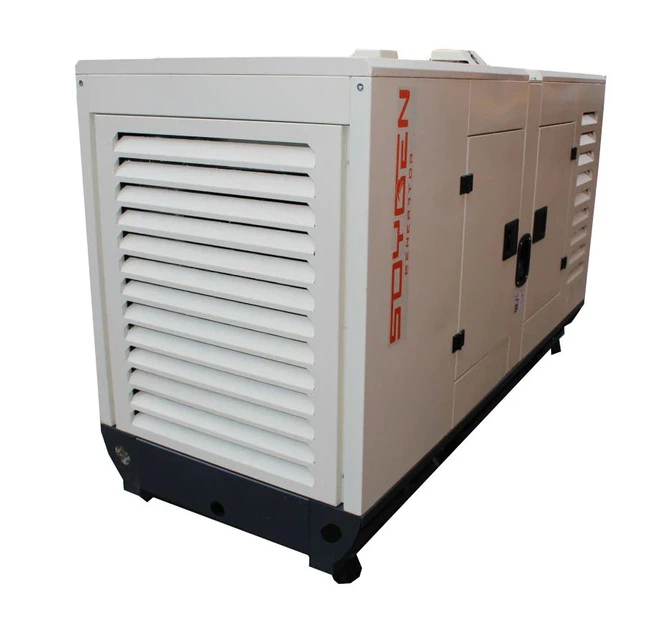 Дизельный генератор SOYGEN SGB 50 KVA - изображение 2