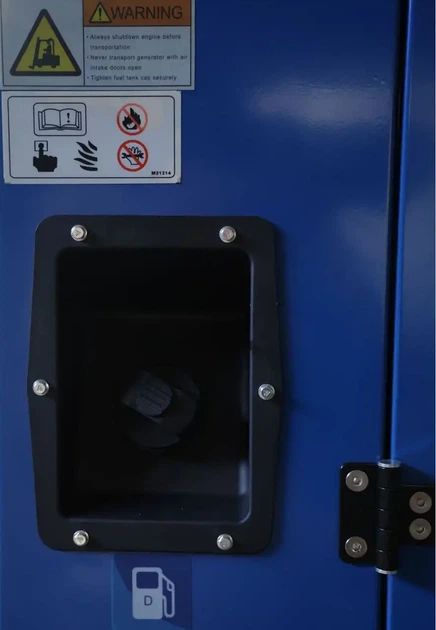 Дизельный генератор SOYGEN SGB 28 KVA - Фото 8 Дизельный генератор SOYGEN SGB 28 KVA - изображение 8