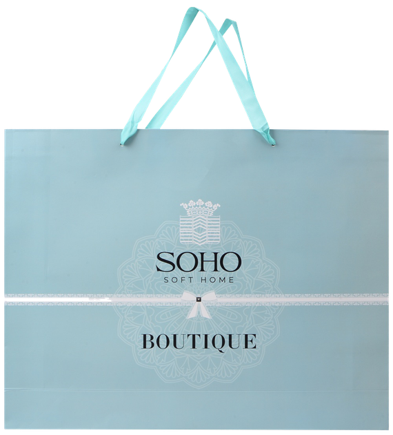 Комплект постільної білизни SOHO Євро Boutique Butterfly Chiffo Сатин жакард (A130103) - Фото 4 Комплект постільної білизни SOHO Євро Boutique Butterfly Chiffo Сатин жакард (A130103) - зображення 4