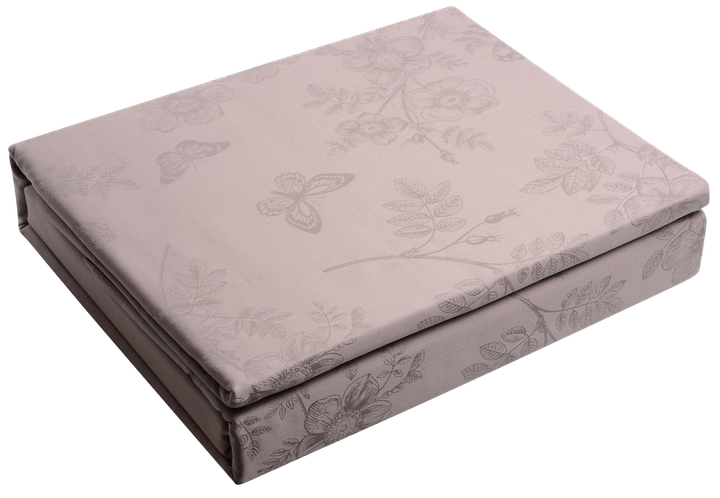 Комплект постільної білизни SOHO Євро Boutique Butterfly Chiffo Сатин жакард (A130103) - Фото 2 Комплект постільної білизни SOHO Євро Boutique Butterfly Chiffo Сатин жакард (A130103) - зображення 2