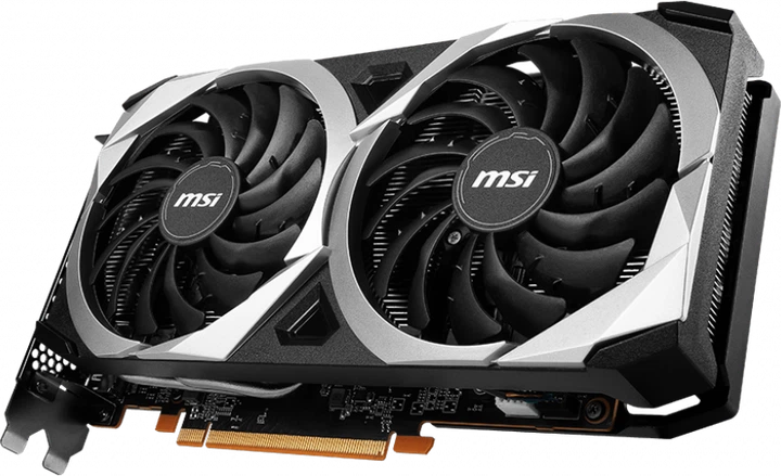 Видеокарта Radeon RX 6600 8Gb GDDR6 MSI MECH 2X 8G Refurbished - изображение 2