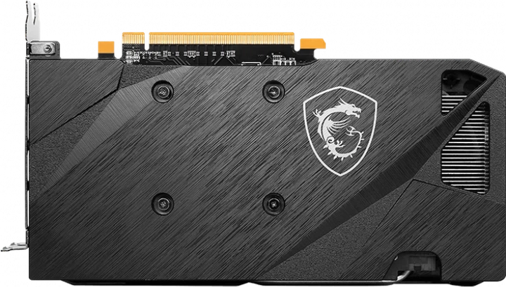Видеокарта Radeon RX 6600 8Gb GDDR6 MSI MECH 2X 8G Refurbished - изображение 3