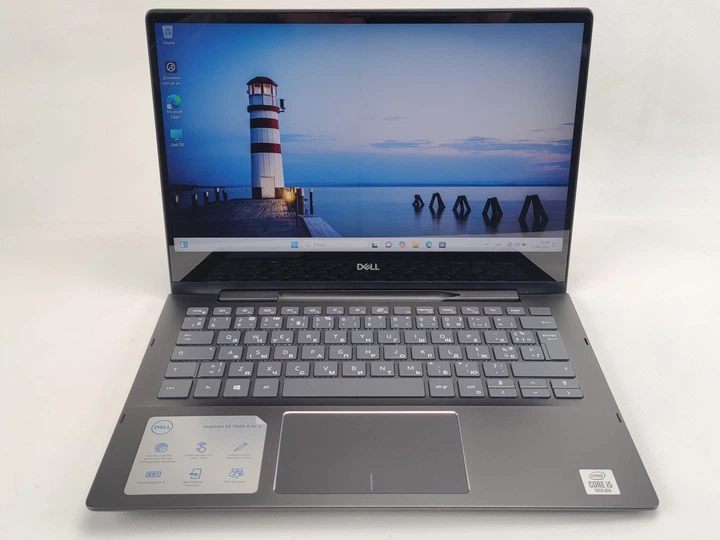 ⭐️M1120A⭐️Dell Inspiron 7391 2n1 i5-10210u Ноутбук 13.3