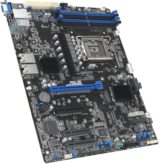 Płyta główna ASUS P13R-M/10G-2T (LGA1700, C266, PCI-Ex16) (90SB0CY0-M0UAY0) - obraz 3