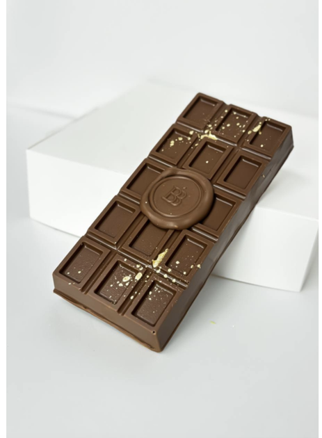 Дубайська шоколадка фісташка та катаїфі 200г berrybar_zt Chocolate Dubai Knafeh and Pistachio - зображення 2