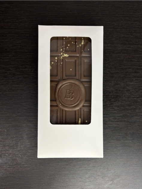 Дубайська шоколадка фісташка та катаїфі 200г berrybar_zt Chocolate Dubai Knafeh and Pistachio - зображення 5