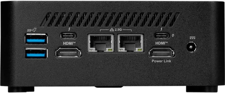 Комп'ютер MSI Cubi NUC 1MG-023DE (00B0B111-023) - зображення 6