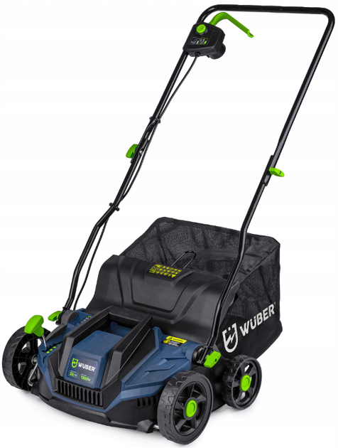 Аэратор, скарификатор Wuber 32см 1300Вт - Фото 4 Аэратор, скарификатор Wuber 32см 1300Вт - изображение 4