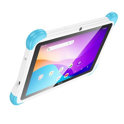 Планшет HOCO HI10 8-inch children tablet PC Blue - изображение 3
