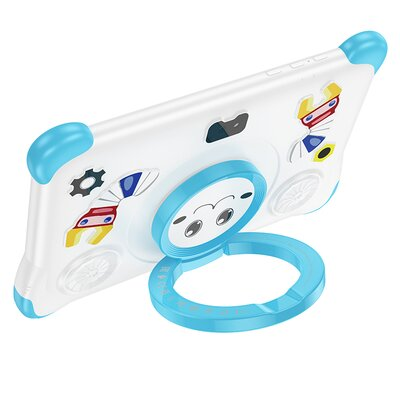 Планшет HOCO HI10 8-inch children tablet PC Blue - изображение 4