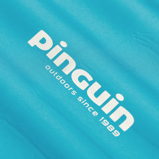 Самонадувний килимок Pinguin Peak NX, 184x55x2.5см, Petrol (PNG 716160) - Фото 15 Самонадувний килимок Pinguin Peak NX, 184x55x2.5см, Petrol (PNG 716160) - зображення 15
