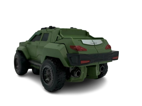 Робот-трансформер Балкхед, Автобот Bulkhead 18 см AC-01R - зображення 8