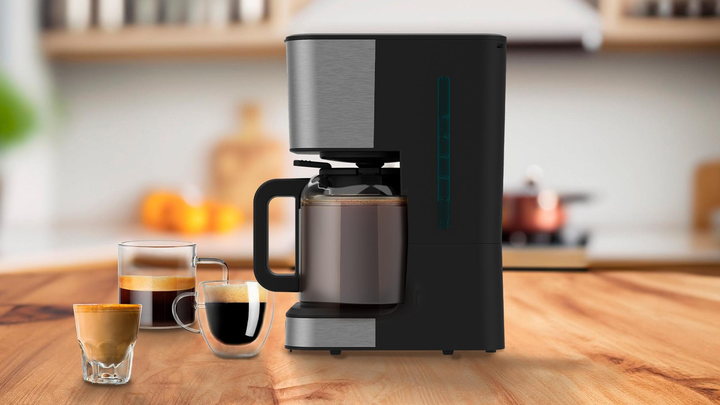 Ekspres do kawy przelewowy Cecotec Coffee 66 Drop and Thermo (00273) - obraz 4