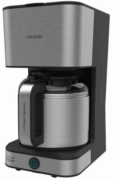 Ekspres do kawy przelewowy Cecotec Coffee 66 Drop and Thermo (00273) - obraz 2