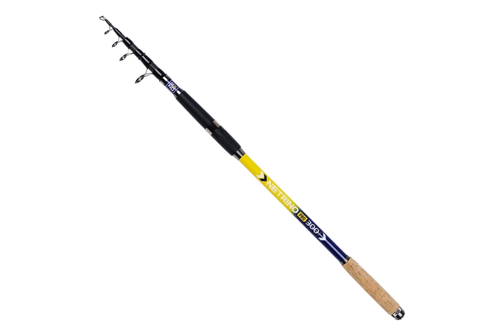 Фидерное удилище ZEOX Netrino Pro 3.60м 60-170г (1609018001) - Фото 1 Фидерное удилище ZEOX Netrino Pro 3.60м 60-170г (1609018001) - изображение 1