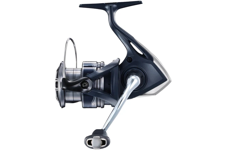 Катушка Shimano Catana FE 4000 3+1bb (2109048001) - Фото 1 Катушка Shimano Catana FE 4000 3+1bb (2109048001) - изображение 1