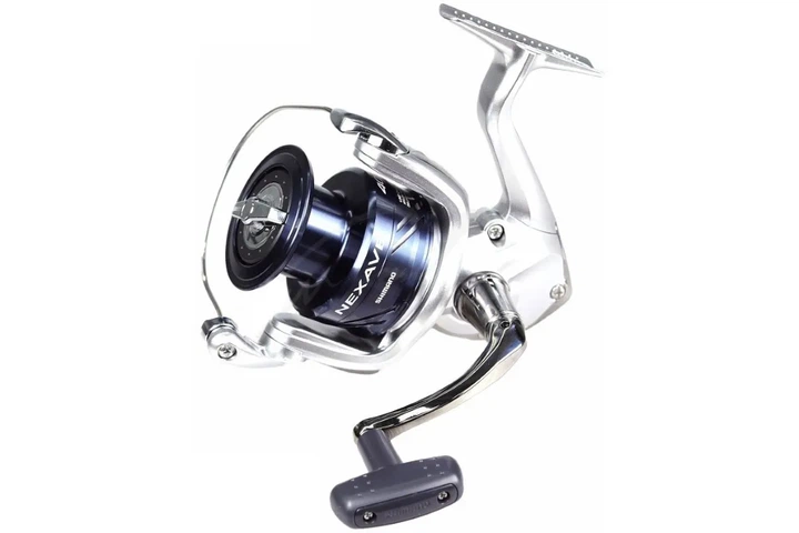 Катушка Shimano Nexave 8000 FE 3+1bb (2109013007) - Фото 1 Катушка Shimano Nexave 8000 FE 3+1bb (2109013007) - изображение 1