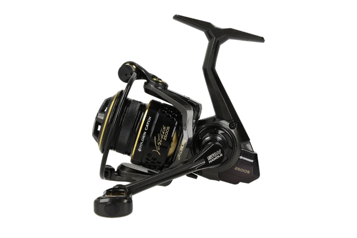 Катушка Golden Catch Vertais 2500S 6+1bb (2116011002) - Фото 1 Катушка Golden Catch Vertais 2500S 6+1bb (2116011002) - изображение 1