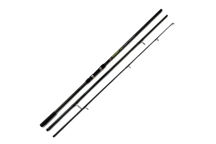 Коропове вудилище Fanatik Pulemet Carp 3.90м 3.5lb (1707001003) - Фото 1 Коропове вудилище Fanatik Pulemet Carp 3.90м 3.5lb (1707001003) - зображення 1