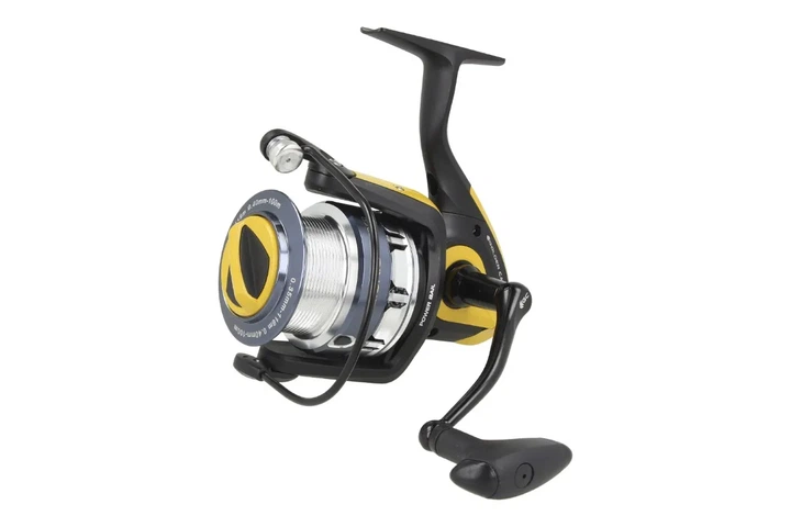 Катушка Golden Catch Bionic Feeder 4000 4+1bb (2116010001) - Фото 1 Катушка Golden Catch Bionic Feeder 4000 4+1bb (2116010001) - изображение 1