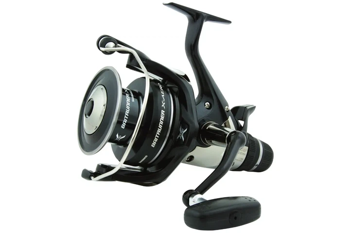 Котушка Shimano Baitrunner X-Aero 6000 RA 8+1bb (2109022003) - Фото 1 Котушка Shimano Baitrunner X-Aero 6000 RA 8+1bb (2109022003) - зображення 1