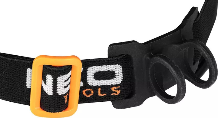 Lampa czołowa NEO Tools 250+200 lm 99-123 (5906692015023) - obraz 7