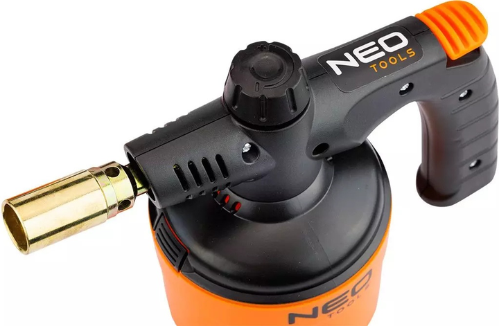 Паяльна лампа NEO Tools 20-024 (5906692016501) - зображення 5