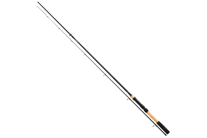 Спиннинг Daiwa Megaforce Jigger 2.20м 1-9г (1414023001) - Фото 1 Спиннинг Daiwa Megaforce Jigger 2.20м 1-9г (1414023001) - изображение 1