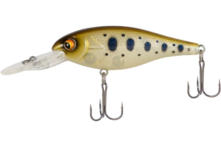 Воблер X-Fish Beaver 70F 10.5г, колір: 081 (4147015003) - Фото 1 Воблер X-Fish Beaver 70F 10.5г, колір: 081 (4147015003) - зображення 1