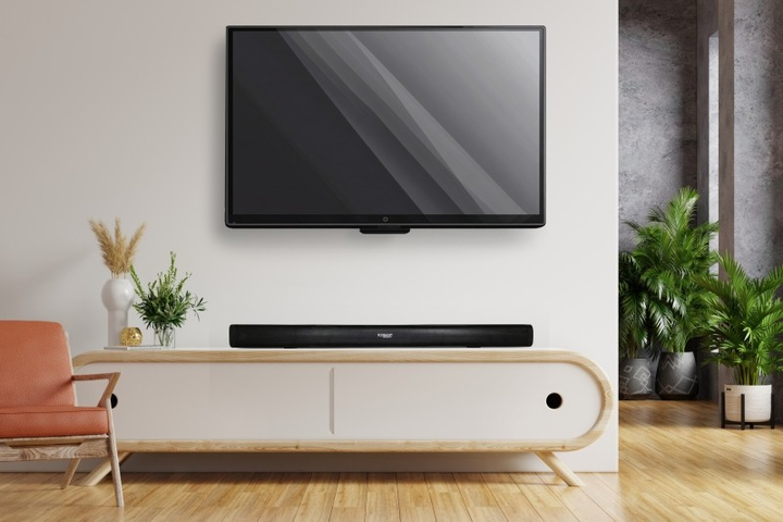 Soundbar Technaxx TX-311 30W Bluetooth Black (4260358126906) - obraz 8