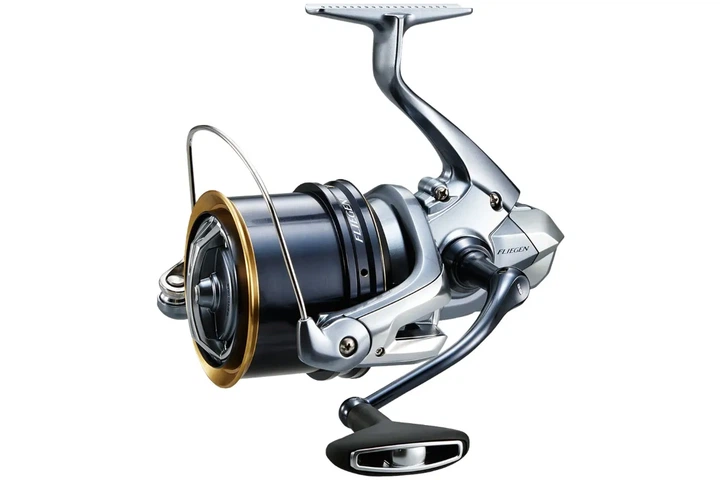 Котушка Shimano Fliegen 35SD 8+1bb (2109028001) - Фото 1 Котушка Shimano Fliegen 35SD 8+1bb (2109028001) - зображення 1